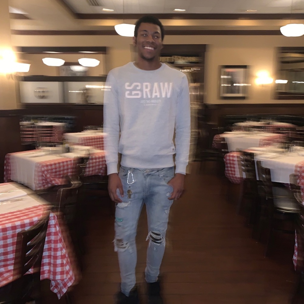 Meet your Posher, Shawn